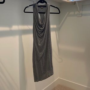 Vintage Helmut Lang Scoop Neck Dress